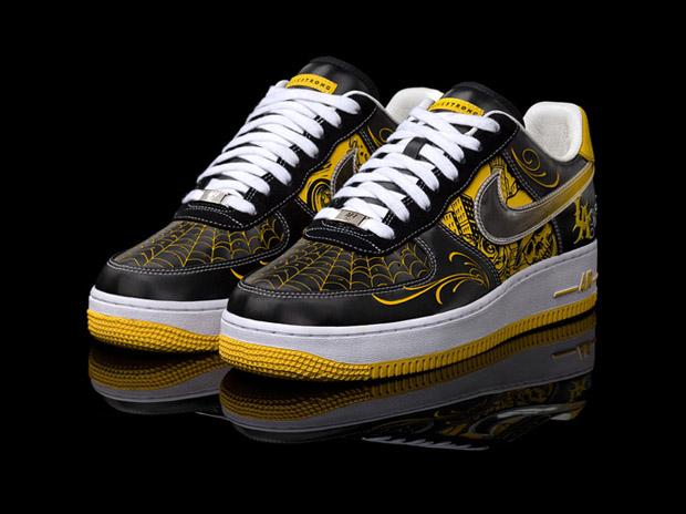 Sneakers : Collection Nike Livestrong