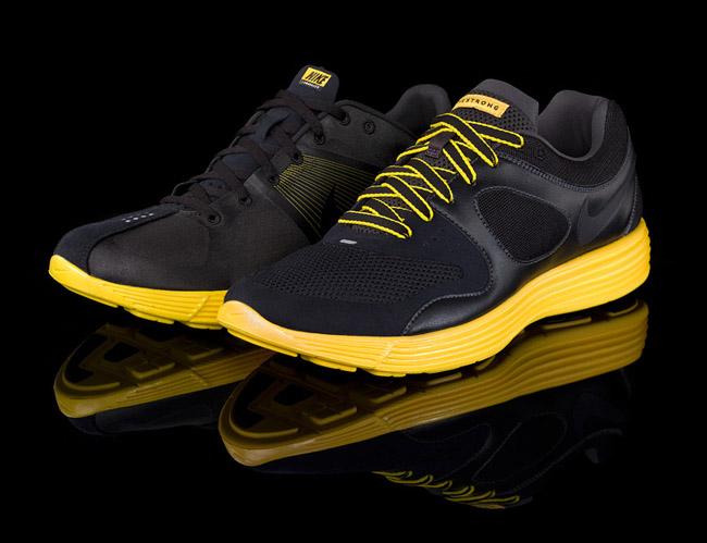 Sneakers : Collection Nike Livestrong