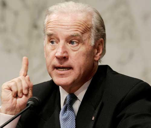 Joe Biden tient ses premiers propos sensés depuis janvier
