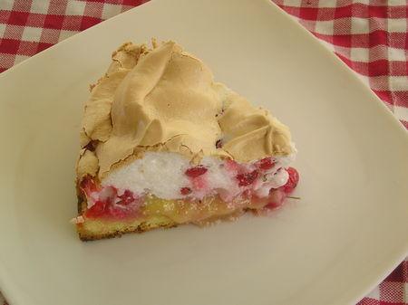 tarte aux groseilles meringuée P7050014