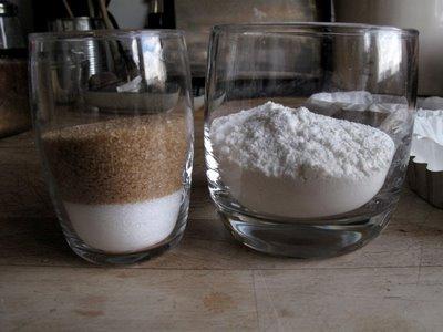 Tartelettes aux fruits rouges et à la rhubarbe Tartelettes aux fruits rouges et à la rhubarbe