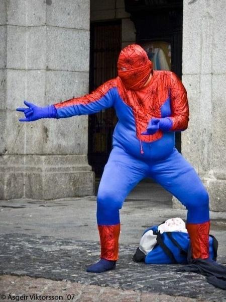 spiderman 4