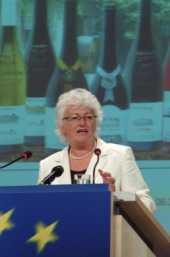 Mariann Fischer Boel Mariann Fischer Boel