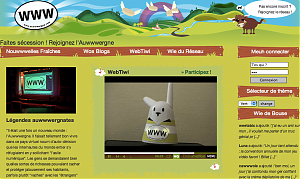 L'Auvergne lance son réseau social L'Auvergne lance son réseau social