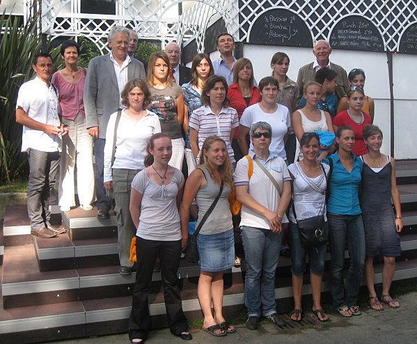 Saison sportives 2008-2009 : les femmes à l'honneur ! Saison sportives 2008-2009 : les femmes à l'honneur !