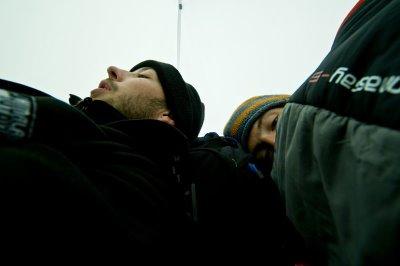 Ragnarok - le trip highline qui tue des ours - JOUR 4 Ragnarok - le trip highline qui tue des ours - JOUR 4