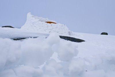 Ragnarok - le trip highline qui tue des ours - JOUR 4 Ragnarok - le trip highline qui tue des ours - JOUR 4