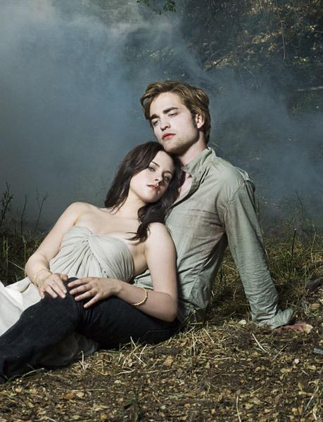 Twilight : Outtakes du photoshoot Entertainment Weelky