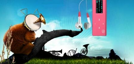 Samsung - Lecteur MP3 - U3 Samsung - Lecteur MP3 - U3