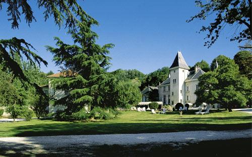 Hôtel prestige à Grenoble: le Château de la Commanderie force les portes de l’Histoire