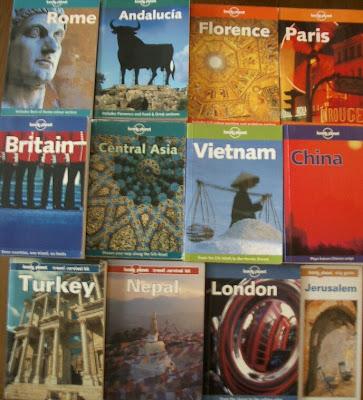 La BBC s'offre les guides de voyage Lonely Planet