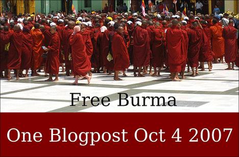 Planète - Eléa : Free Burma Planète - Eléa : Free Burma