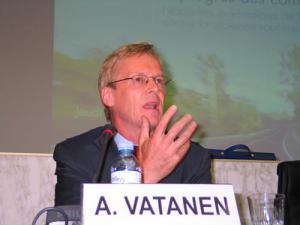 Présidence de la FIA: Vatanen officiellement candidat!