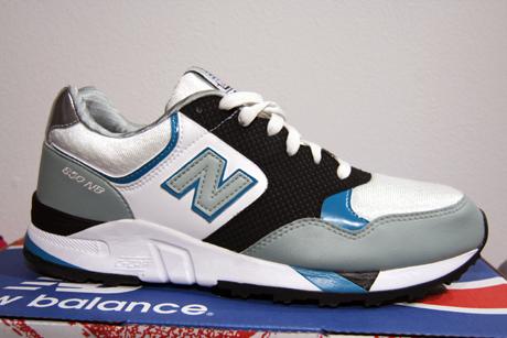 NEW BALANCE 850 - S/S 2010 COLLECTION