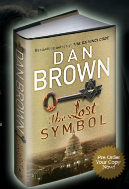 The Lost Symbol : le dernier Dan Brown sera partout