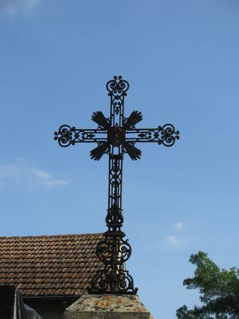 Croix à Boucagnères. IMG_3855