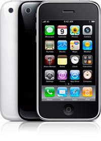 Iphone derniere génération - iPhone 3G S