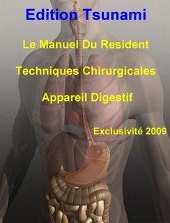 Techniques Chirurgicales Appareil Digestif