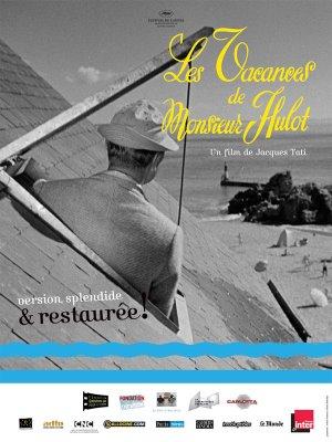 Les vacances de Monsieur Hulot - De Jacques Tati