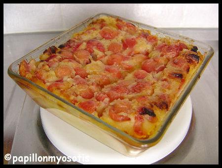 CLAFOUTIS AUX CERISES Image1