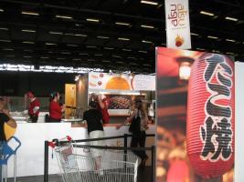 Les boutiques, les artisans et le fan-art à Japan Expo