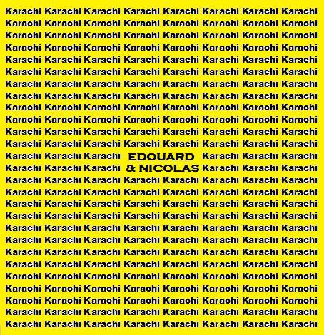 Karachi. Karachi : la Vérité ?