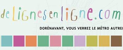 de lignes en ligne