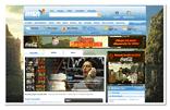 Homepage 2009 MSN.fr