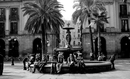 La gastronomie à Barcelone Plaza Reïal Barcelone