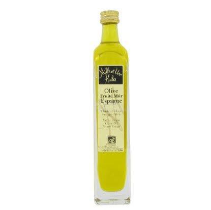 huile-dolive-fruite-mur-despagne,Mille et Une Huiles Huile d'olive Fruité Mûr d'Espagne,Mille et Une Huiles