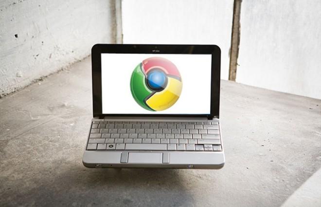 Google annonce Google Chrome OS