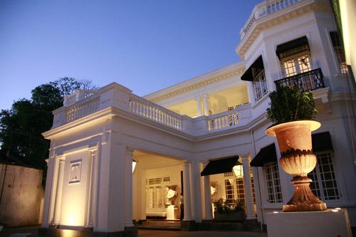 Hôtel Tintagel Colombo: un joyau colonial sur l’océan indien
