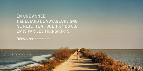 « La communication comme levier de la stratégie de l’entreprise SNCF » par le hub de la poste : le média de la performance client