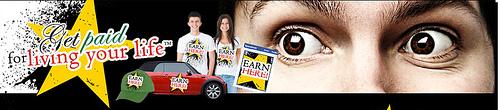 Everyday Models Everyday Models : Soyez payé pour vivre votre vie de tous les jours !