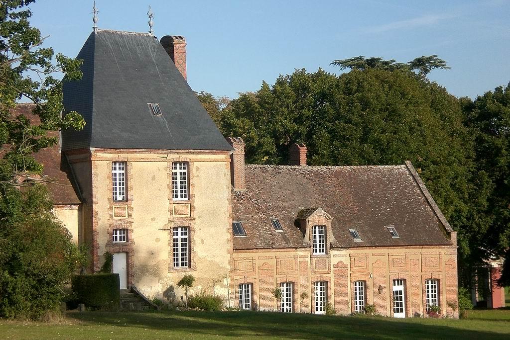 Chateau de Maillebois Paperblog