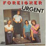 Foreigner_Urgent_album