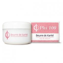 Les soins naturels Phi 100 Les soins naturels Phi 100