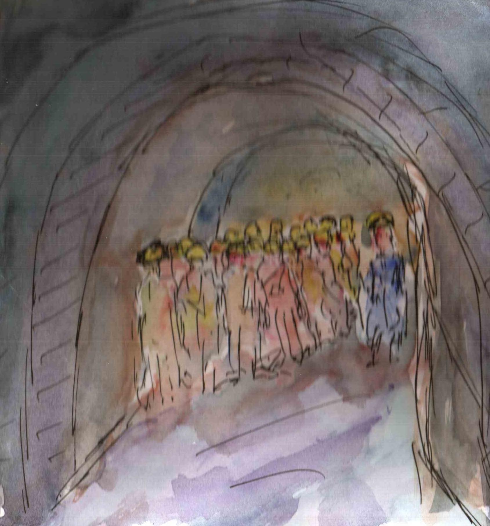 Visite du Centre historique minier de Lewarde - croquis aquarellé lewarde-galerie.1247147102.jpg