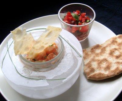 Duo de fraîcheur Duo de fraîcheur