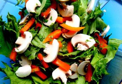 Salades et autres balivernes Salades et autres balivernes