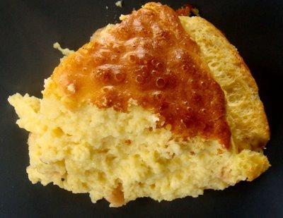 Soufflé honfleurais Soufflé honfleurais