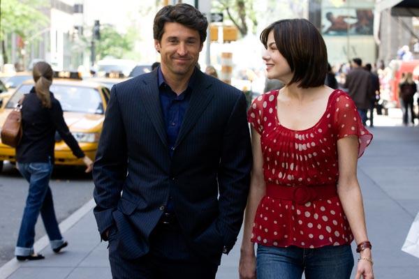 Michelle Monaghan et Patrick Dempsey. Sony Pictures Releasing France