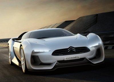 Citroën GT : du rêve à la réalité
