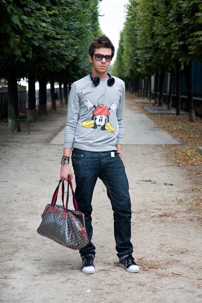 Adil - Assistant styliste