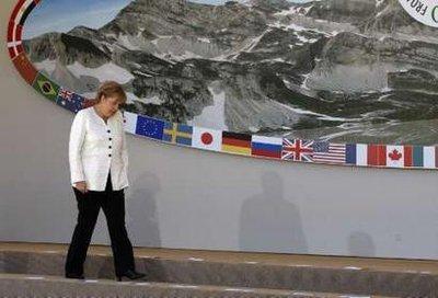 Les meilleures photos du G8