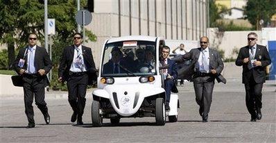 Les meilleures photos du G8