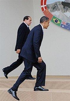 Les meilleures photos du G8