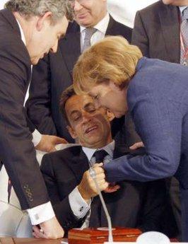 Les meilleures photos du G8
