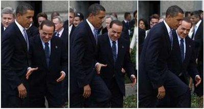 Les meilleures photos du G8