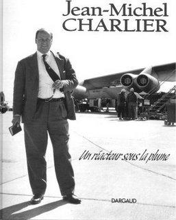 Hommage à Jean-Michel Charlier